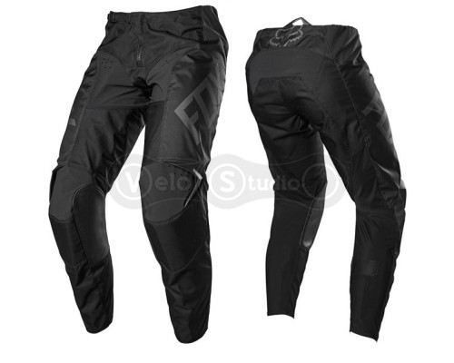 Штаны FOX 180 Revn Pant Black размер 30
