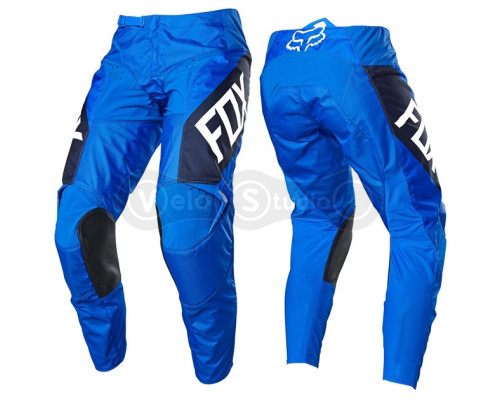 Штаны FOX 180 Revn Pant Blue размер 34