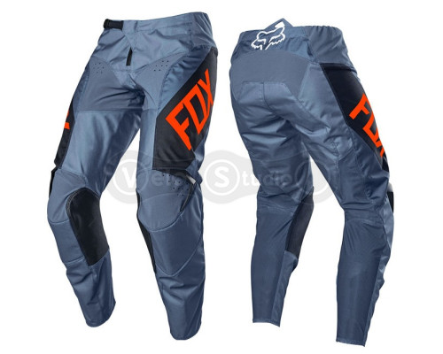 Штаны FOX 180 Revn Pant Blue Steel размер 32