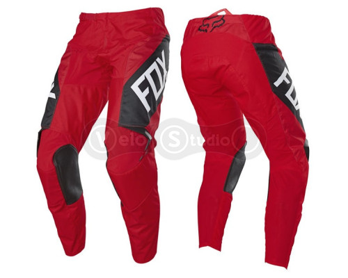 Штаны FOX 180 Revn Pant Flame Red размер 38