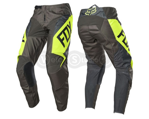 Штаны FOX 180 Revn Pant Flo Yellow размер 32