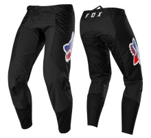 Штаны FOX AirLine Pilr Pant Black размер 36