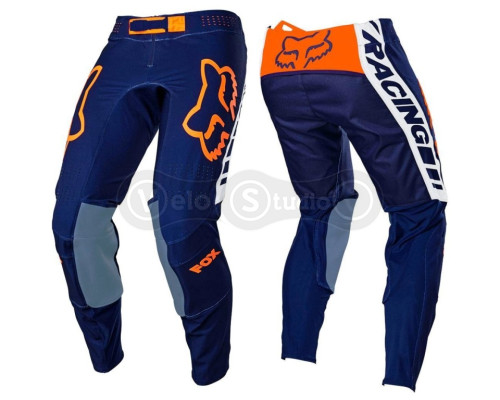 Штани FOX FlexAir Mach One Pant Navy розмір 32