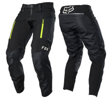 Штаны FOX Legion Downpour Pant Black размер 32