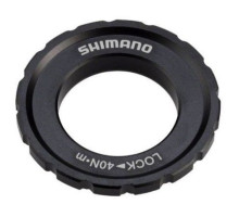Стопорне кільце ротора Shimano HB-M8010 c Center Lock під вісь 12/15/20 мм