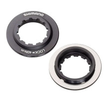 Стопорне кільце ротора Shimano SM-RT81 c Center Lock