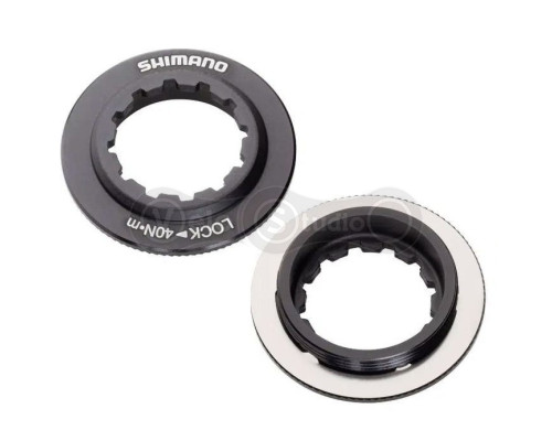 Стопорне кільце ротора Shimano SM-RT81 c Center Lock
