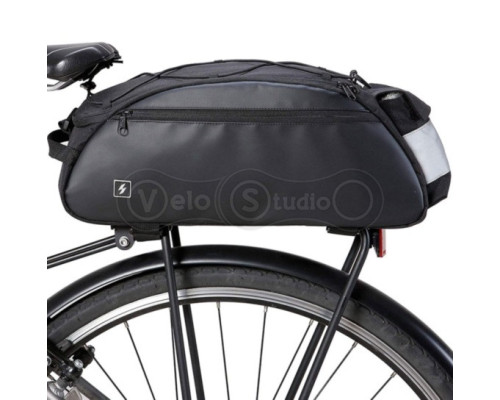 Сумка на багажник Sahoo 142092 10 литров