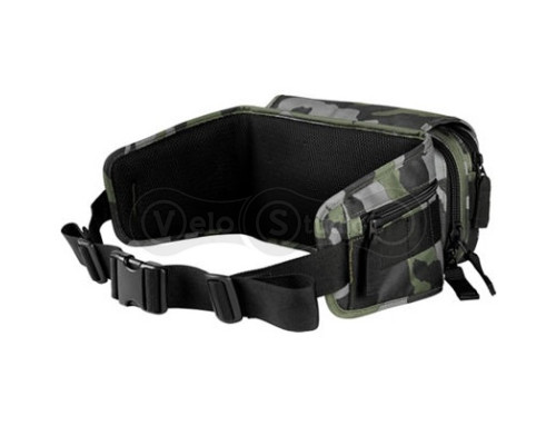 Сумка на пояс FOX Deluxe ToolPack Camo