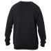 Толстовка FOX Apex Crew Fleece Black