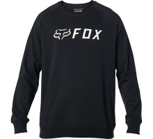 Толстовка FOX Apex Crew Fleece Black