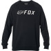 Толстовка FOX Apex Crew Fleece Black