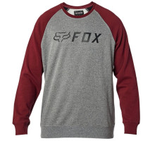 Толстовка FOX Apex Crew Fleece Grey