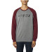 Толстовка FOX Apex Crew Fleece Grey