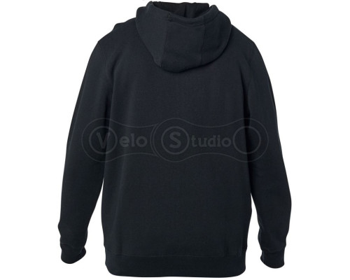 Толстовка FOX Apex Zip Fleece Black White размер L