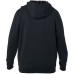 Толстовка FOX Apex Zip Fleece Black White размер L