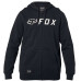 Толстовка FOX Apex Zip Fleece Black White размер L