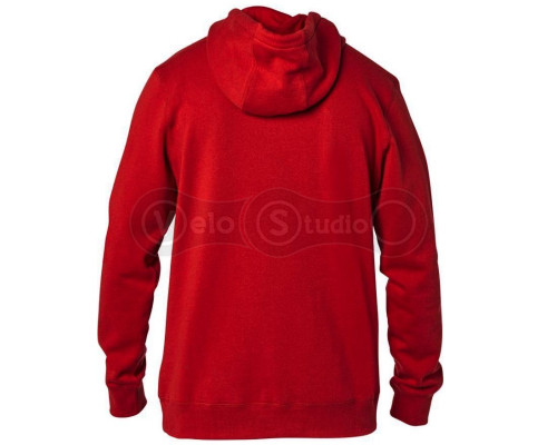 Толстовка FOX Legacy Foxhead Po Fleece Chili розмір M