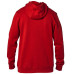 Толстовка FOX Legacy Foxhead Po Fleece Chili розмір M