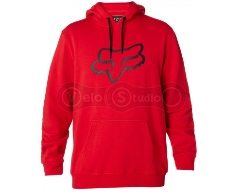 Толстовка FOX Legacy Foxhead Po Fleece Chili розмір M
