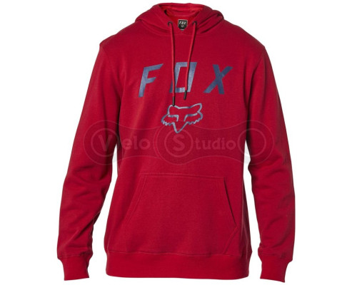 Толстовка FOX Legacy Foxhead Po Fleece Chili розмір M