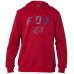 Толстовка FOX Legacy Foxhead Po Fleece Chili розмір M