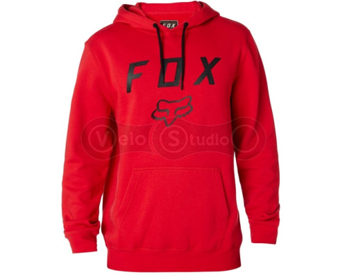 Толстовка FOX Legacy Moth Po Fleece Chili розмір L