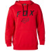 Толстовка FOX Legacy Moth Po Fleece Chili розмір L