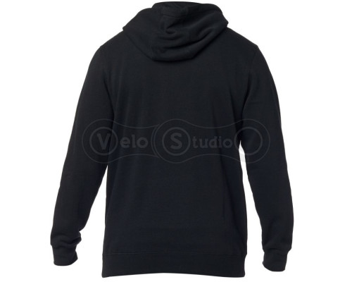 Толстовка FOX Legacy Moth Po Fleece Black