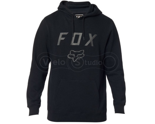 Толстовка FOX Legacy Moth Po Fleece Black
