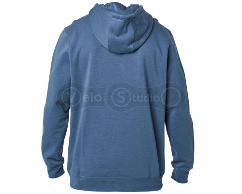 Толстовка FOX Legacy Moth Po Fleece Blue Steel розмір M