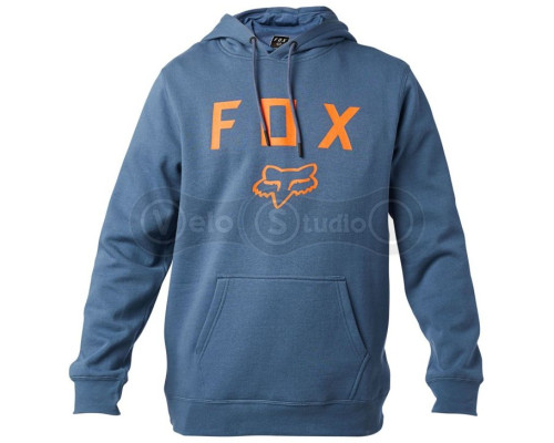 Толстовка FOX Legacy Moth Po Fleece Blue Steel розмір M