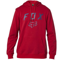 Толстовка FOX Legacy Moth Po Fleece Chili розмір M