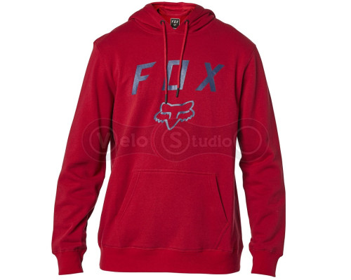 Толстовка FOX Legacy Moth Po Fleece Chili розмір M