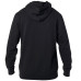 Толстовка FOX Overhaul Pullover Fleece Black розмір M
