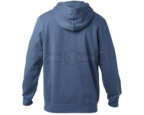 Толстовка FOX Overhaul Pullover Fleece Blue Steel розмір M