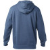 Толстовка FOX Overhaul Pullover Fleece Blue Steel розмір M