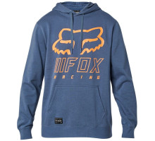 Толстовка FOX Overhaul Pullover Fleece Blue Steel розмір M