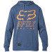 Толстовка FOX Overhaul Pullover Fleece Blue Steel розмір M