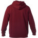 Толстовка FOX Overhaul Pullover Fleece Cranberry розмір L