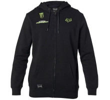 Толстовка FOX Pro Circuit Zip Fleece Black розмір M