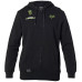 Толстовка FOX Pro Circuit Zip Fleece Black розмір M