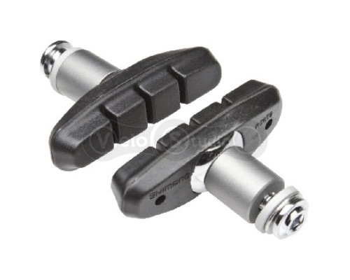 Тормозные колодки Shimano R50T2 для кантилеверных шоссейных тормозов BR-CX50