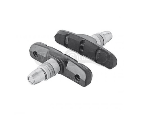 Тормозные колодки Shimano S65T V-brake BR-M420