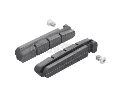 Тормозные резинки Shimano R55C+1 DURA-ACE/Ultegra