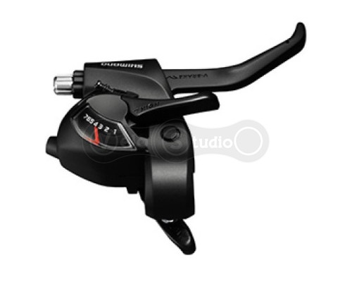 Шифтер Shimano ST-EF41 правый 7 скоростей ОЕМ