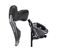 Гальмо гідравлічне Shimano RX815 GRX Di2 дискове переднє
