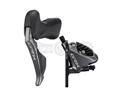 Гальмо гідравлічне Shimano RX815 GRX Di2 дискове переднє