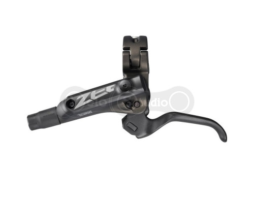 Ручка гальма Shimano BL-M640-B ZEE ліва