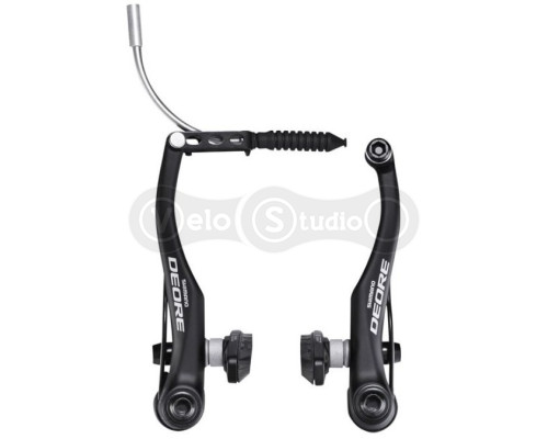 Тормоз Shimano BR-T610 Deore V-brake передний